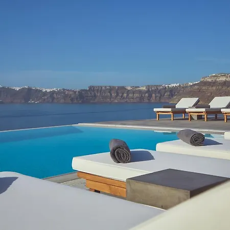 Σπίτι διακοπών Akrotiri Private Santorini Island